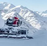 © Santa's arrival - B.Filliol - OTHMV