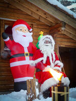 © La grande parade du Père Noël - B.Filliol - OTHMV