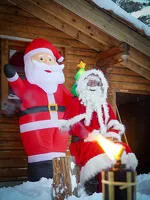 © Santa's big parade - B.Filliol - OTHMV