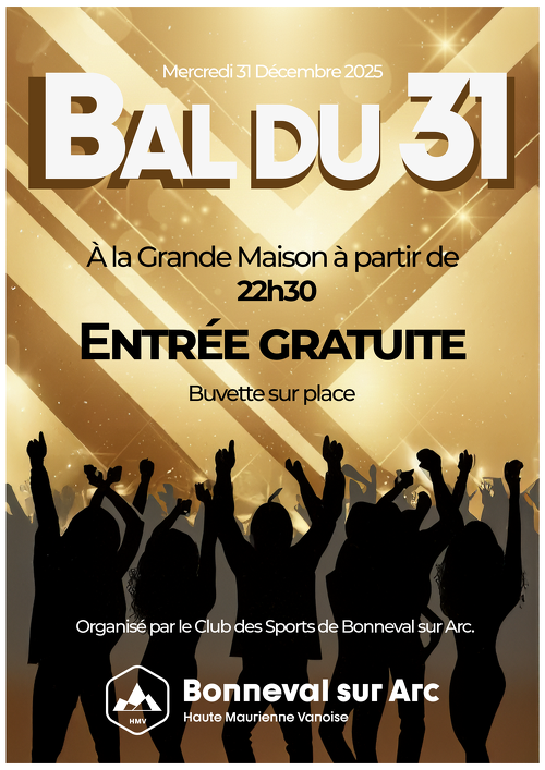 Bal du 31