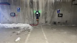© Borne de recharge pour véhicules électriques_Bonneval-sur-Arc - Mairie de Bonneval sur Arc