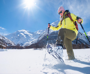© Relais Paret Raquette;_Bonneval-sur-Arc - D.Cuvelier - OTHMV
