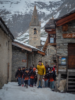 © Cérémonie retour Thibault Anselmet_Bonneval-sur-Arc - B.Filliol - OTHMV