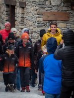 © Cérémonie retour Thibault Anselmet_Bonneval-sur-Arc - B.Filliol - OTHMV