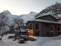 © Les P'tits Chabottes Daycare Center in Bonneval sur Arc  Les P'tits Chabottes