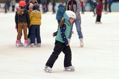 Ice Games