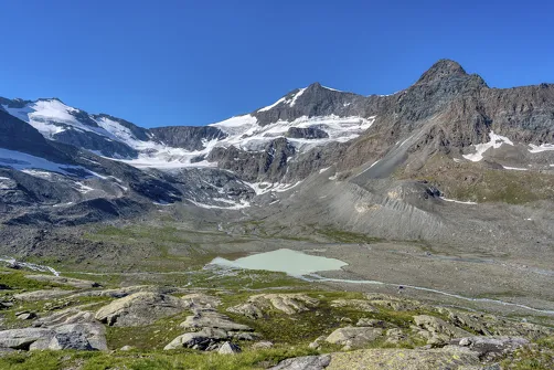 Rando pédestre au Refuge des Evettes et lac du Grand Méan - Etape 1 - De l'Ecot au Refuge des Evettes