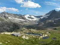 © Refuge des Evettes - Montperrus