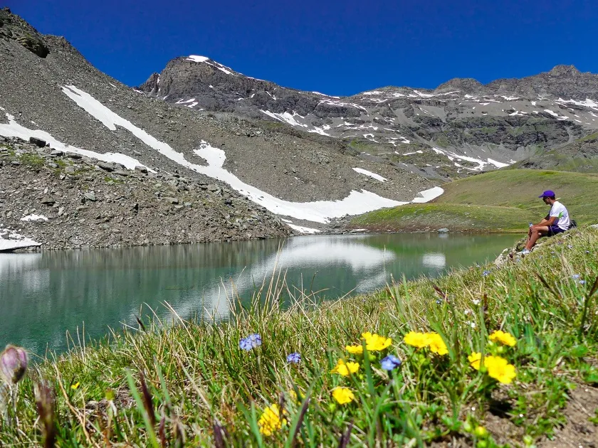 © Lac du pys - HMVT B.Filliol
