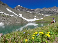 © Lac du pys - HMVT B.Filliol