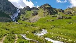 © Alpage du montet - HMVT B.Filliol