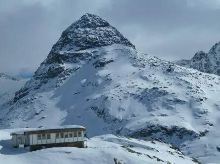 Refuge des Evettes