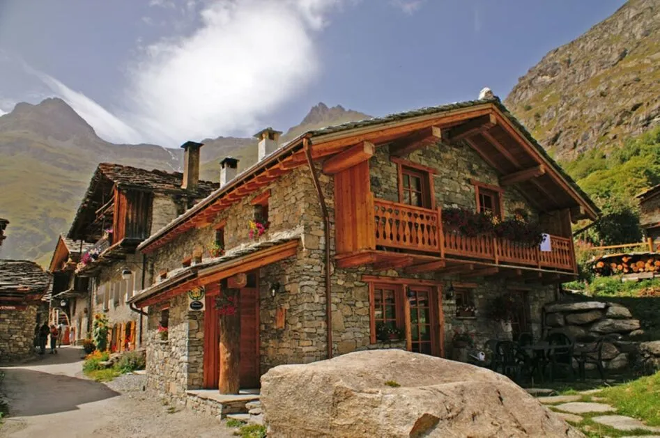 © Chalet la Rosa à Bonneval sur Arc - Olga Cavatore