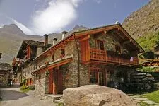 © Chalet la Rosa à Bonneval sur Arc - Olga Cavatore
