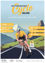 Haute Maurienne Vanoise Cyclo Challenge - Climb the hills!