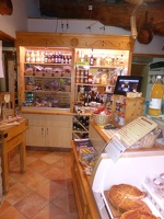 © In Bonneval, your butcher-delicatessen-caterer: the Pontet d'Amont - Le Pontet