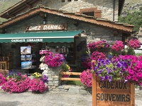 © Chez Daniel à Bonneval sur Arc - S. Baïze