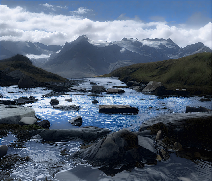 © Mini Trek autour du Carro_Bessans - Terre d'Alpinisme