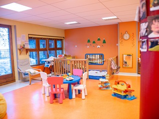 © Multi-accueil Les P'tits Chabottes à Bonneval sur Arc - Les P'tits Chabottes