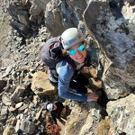 © Stage Alpinisme - Perfectionnement Evettes_Bessans - Terre d'Alpinisme