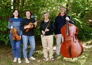 Musicales de l'Ouille Allègre - Concert d'ouverture  par l'Ensemble Scherzino