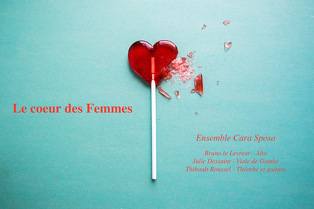 Musicales de l'Ouille Allègre - Concert de l'Ensemble Cara Sposa