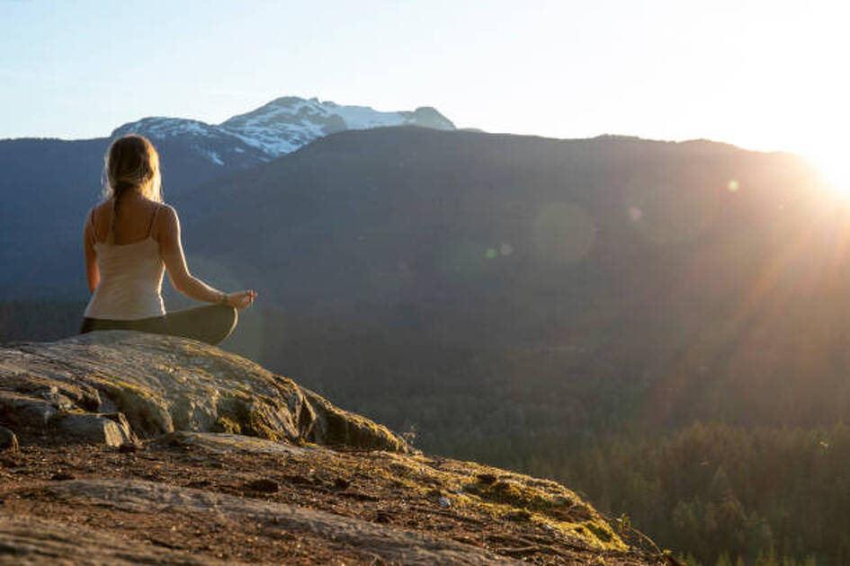 © Yoga & pleine conscience à Bonneval sur Arc - pixabay