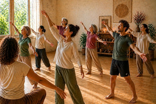Gymnastique sensorielle