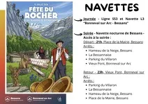 23ème Fête du Rocher_Bonneval-sur-Arc