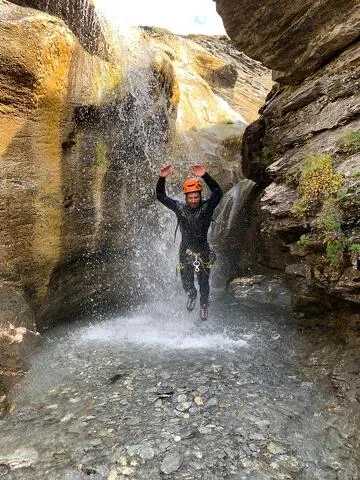 © val-cenis-canyoning-Altitude-guides-ete - Altitude Guides