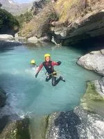 © Canyoning_Bonneval-sur-Arc - Altitude Guides