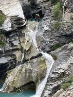 © Canyoning_Bonneval-sur-Arc - Altitude Guides
