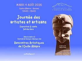 Musicales de l'Ouille Allègre - Journée des artistes et artisans