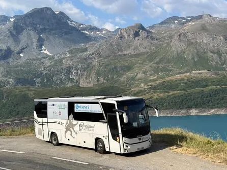 Route 5: VC Lanslebourg – Mont-Cenis – Susa