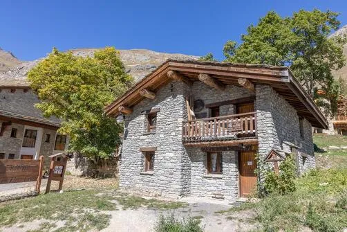 Le Chalet de Bonneval sur Arc