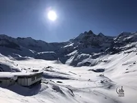 © Trails at the EVETTES_Bessans Shelter - Terre d'Alpinisme