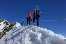 © Trails at the EVETTES_Bessans Shelter - Terred'Alpinisme