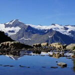 bonneval-sur-arc-carro - Tourism office of Haute Maurienne Vanoise - Cédric Brunet