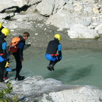 © bonneval-sur-arc-canyoning-bureau-guides - Bureau des Guides Yannik Anselmet