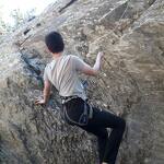 © bonneval-sur-arc-escalade-bureau-guides - Bureau des Guides Yannik Anselmet