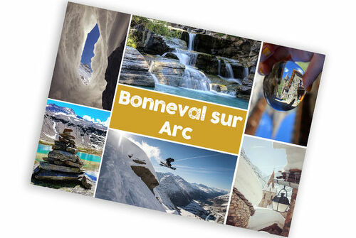 Station service le Glacier des Evettes