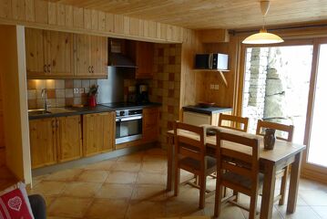 Charrier Henri - Chalet le Bec d&#039;Aigle - apt Le Tchou
