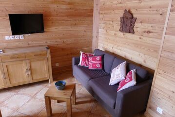 Charrier Henri - Chalet le Bec d&#039;Aigle - apt Le Tchou