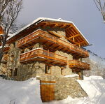 Charrier Henri - Chalet le Bec d&#039;Aigle - apt Le Coppo