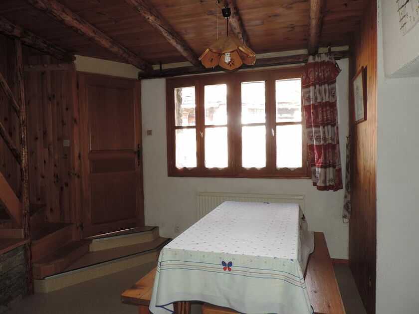 Gottar Hélène - Chalet les Corniches