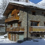 Blanc Christelle et Rémi - Chalet les Sonnailles - apt Les Clochettes