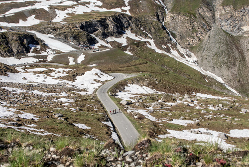 Col de l'Iseran