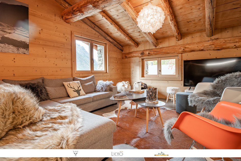 bonneval-sur-arc-tralenta-chalet-les-mesanges-appartement-leo-neyret-severine - LICHÔ / Yannick Bellissand