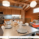 bonneval-sur-arc-tralenta-chalet-les-mesanges-appartement-leo-neyret-severine - LICHÔ / Yannick Bellissand