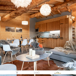 bonneval-sur-arc-tralenta-chalet-les-mesanges-appartement-leo-neyret-severine - LICHÔ / Yannick Bellissand